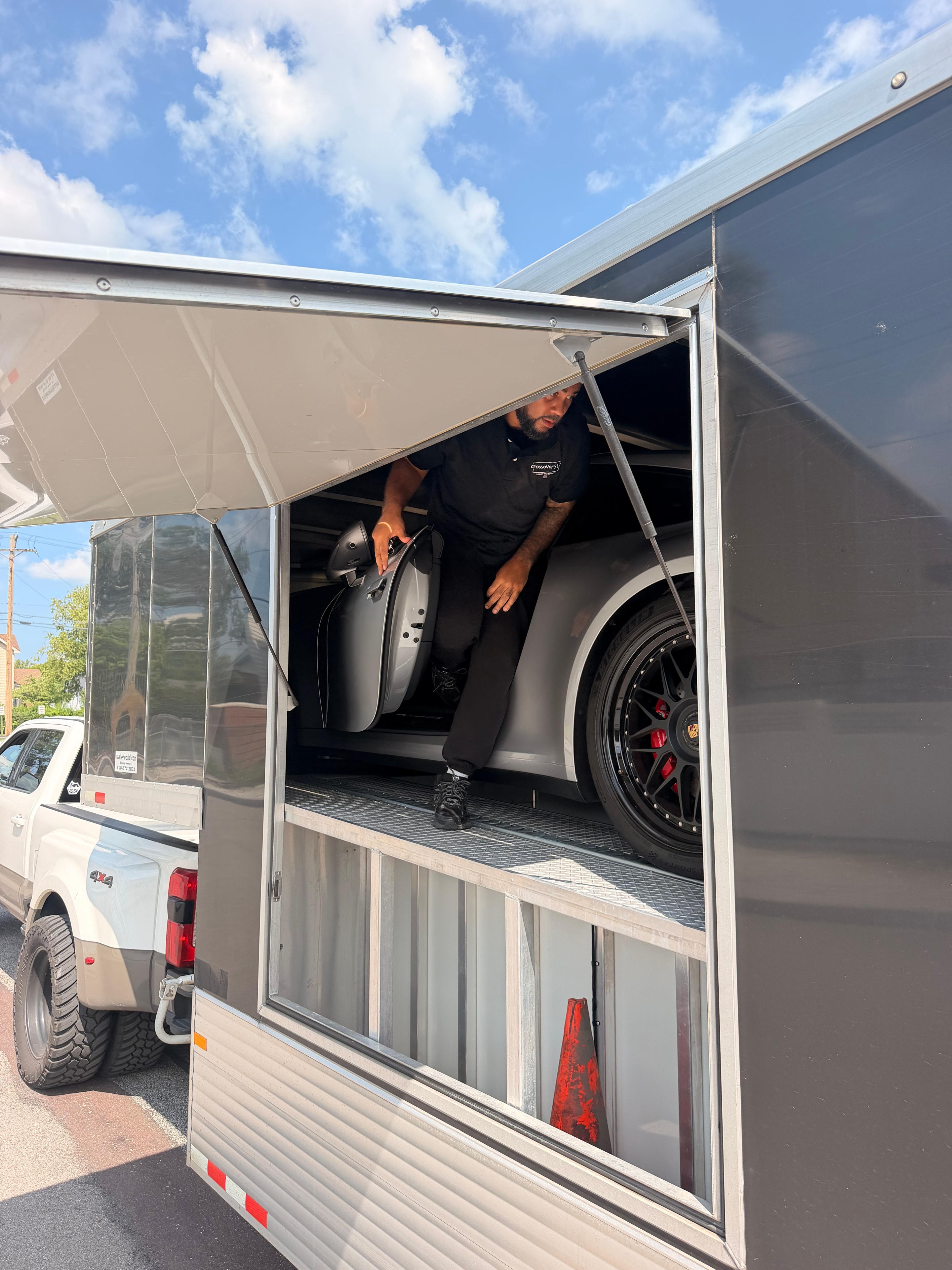 Real Work — Transport Job