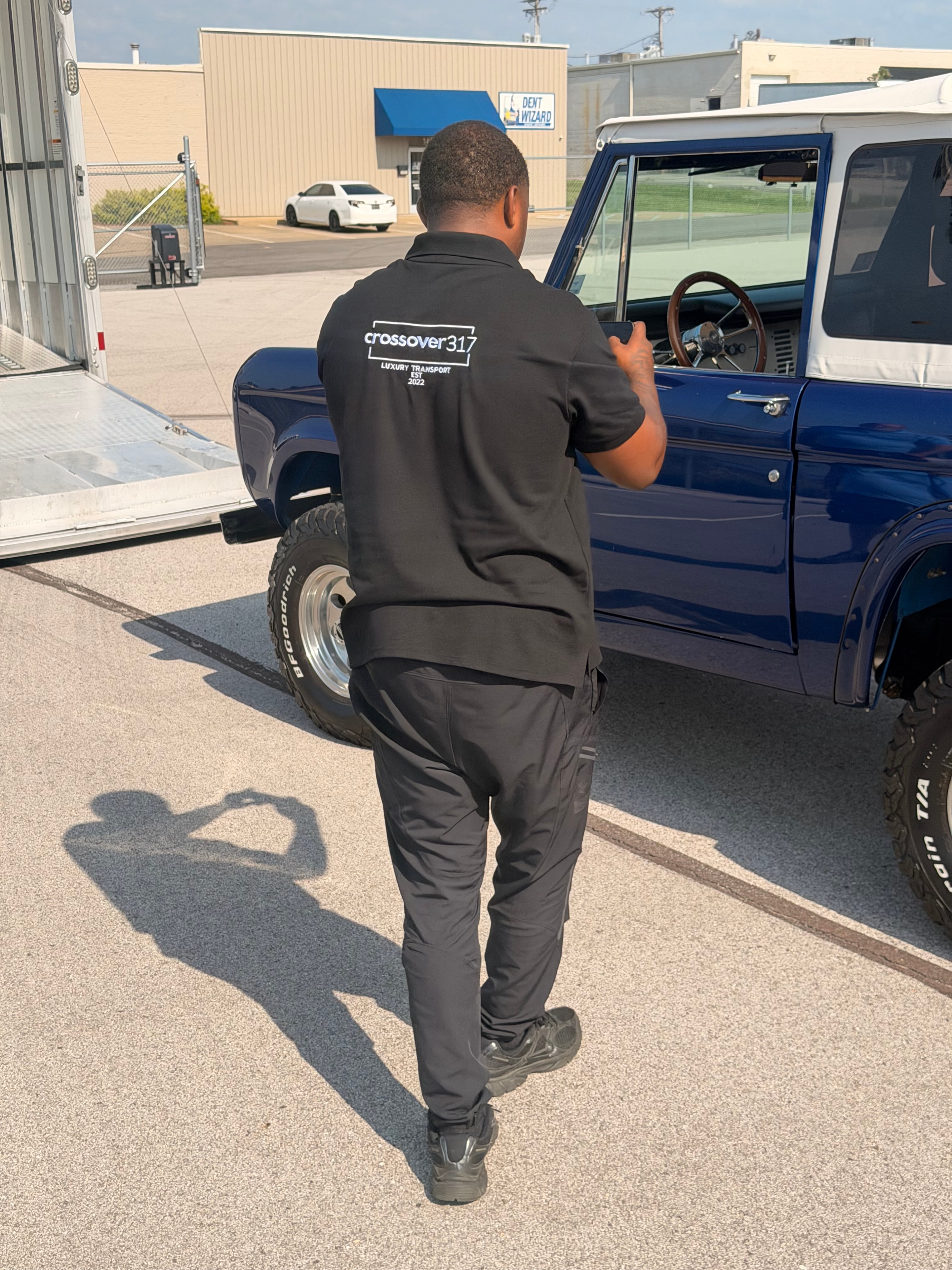 Real Work — Transport Job