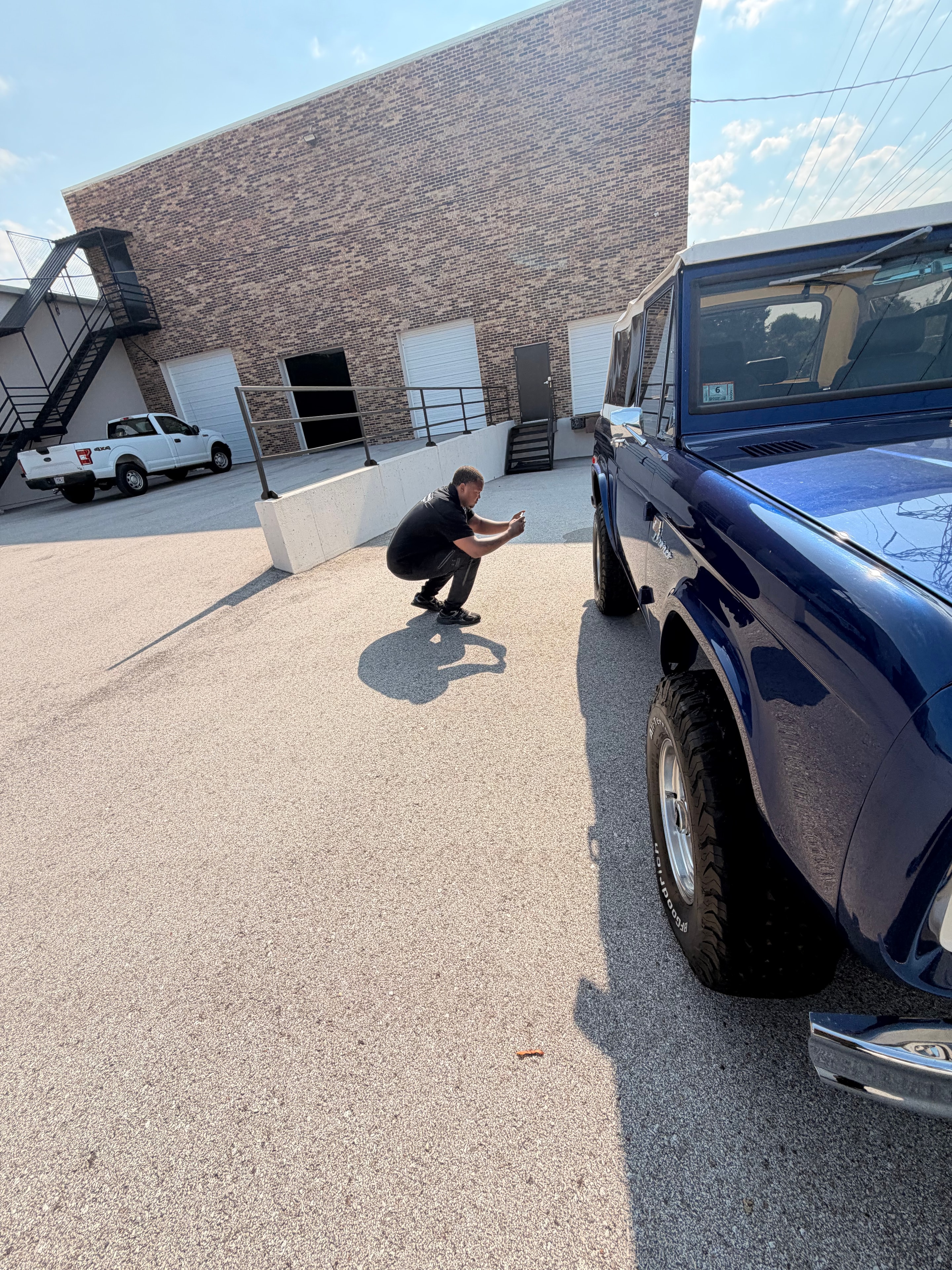 Real Work — Transport Job
