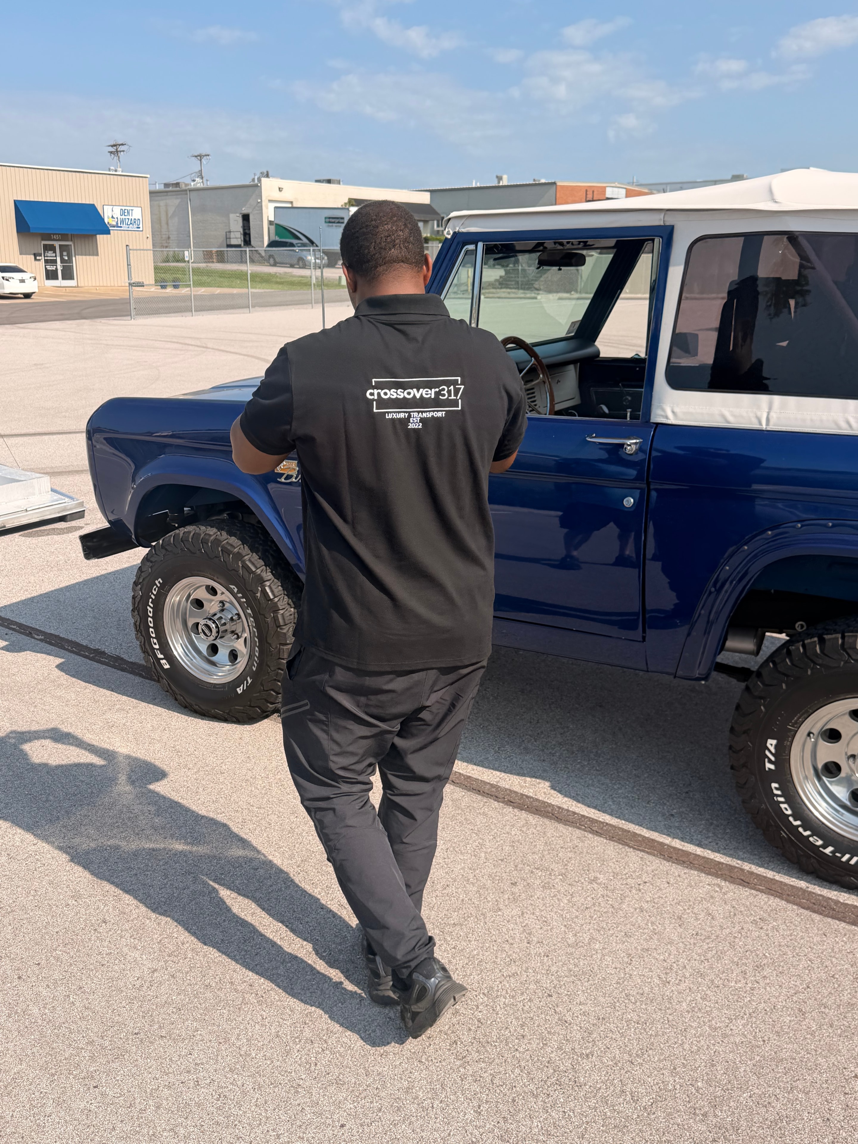 Real Work — Transport Job