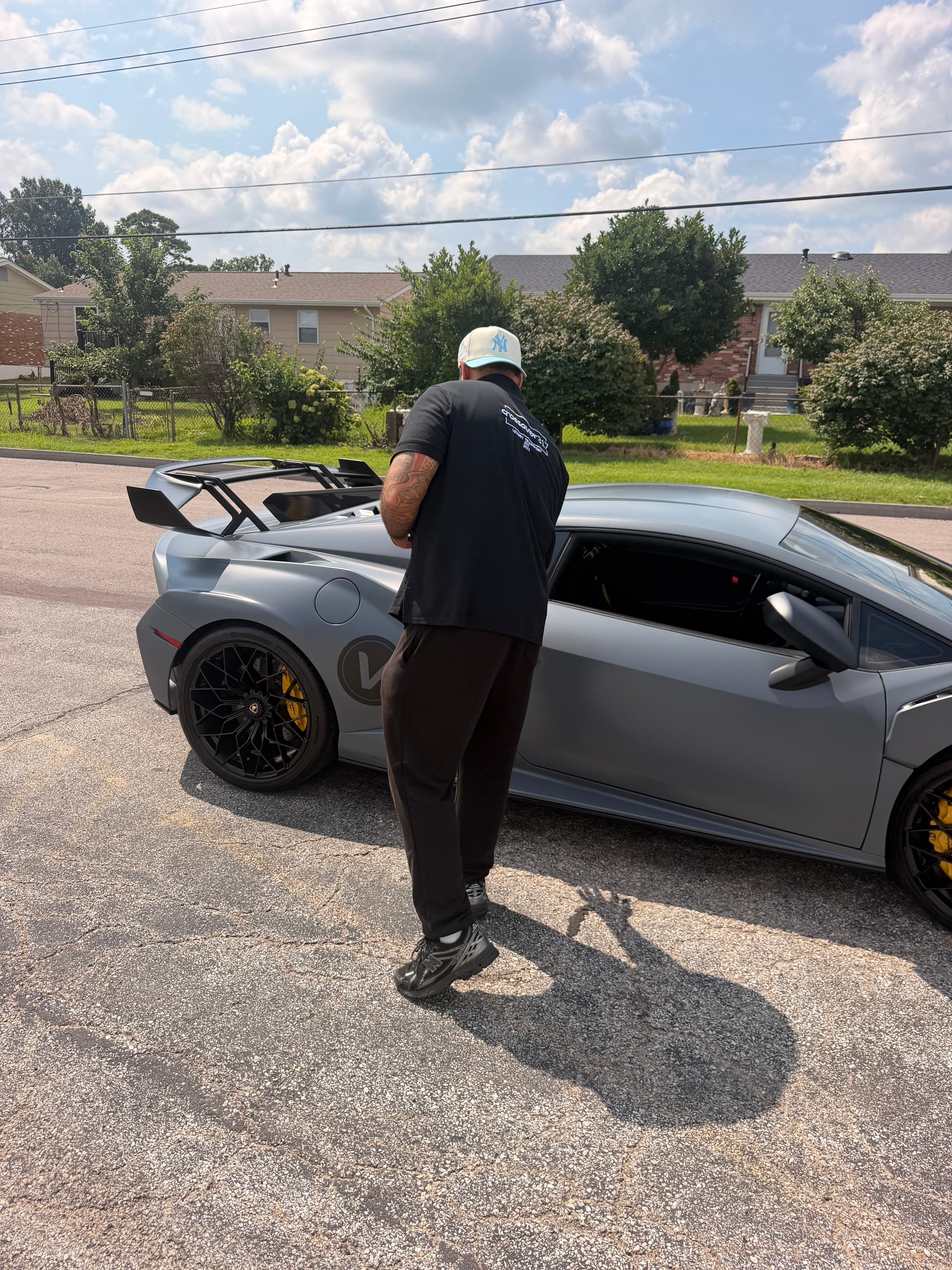 Real Work — Transport Job