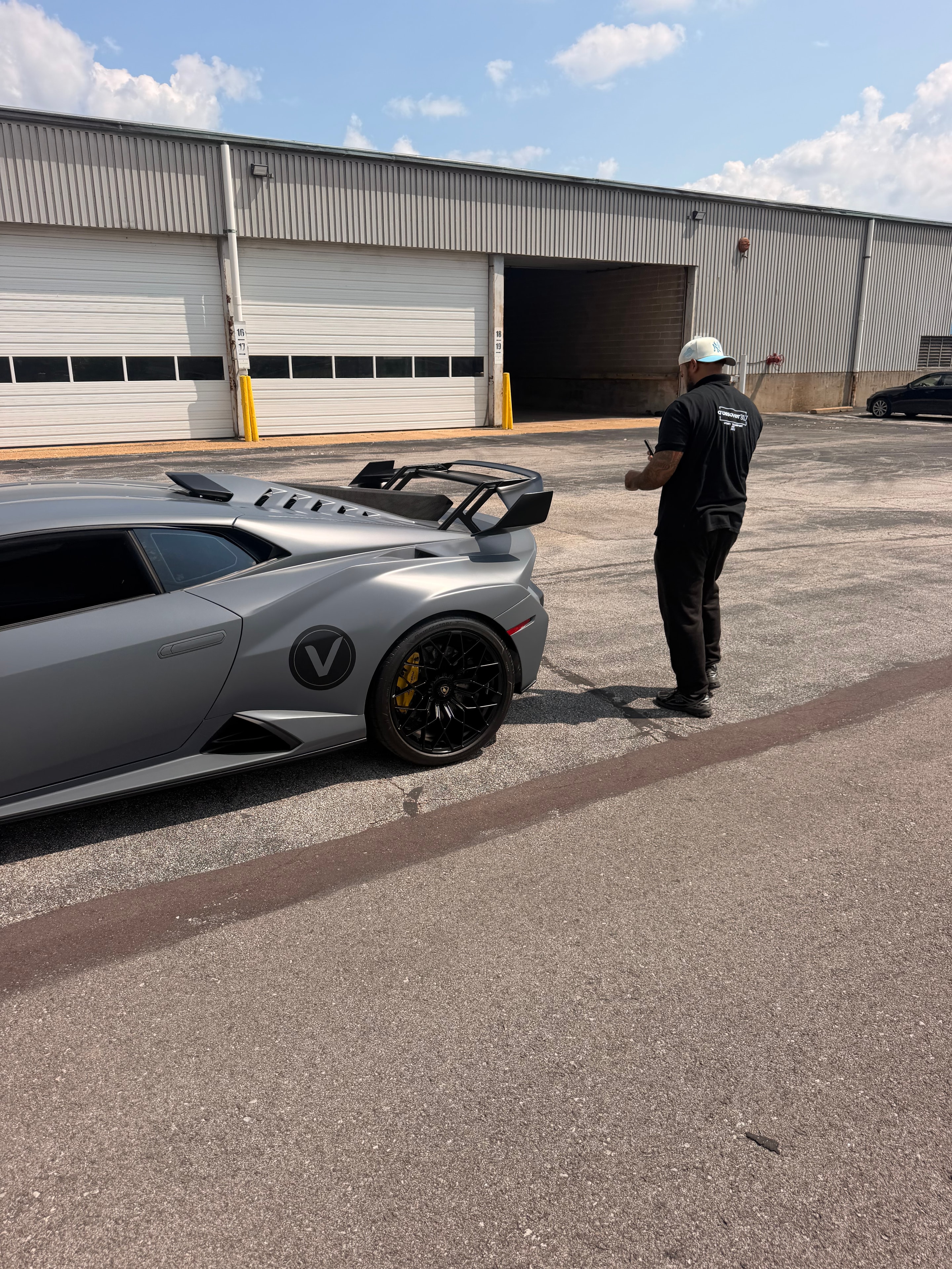 Real Work — Transport Job